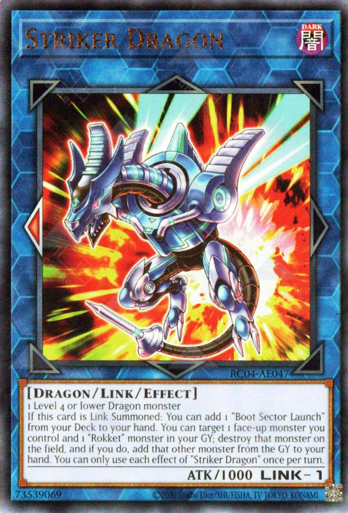 RC04-AE047 Striker Dragon (UL)