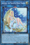 RC04-AE050 Artemis, the Magistus Moon Maiden (SR)