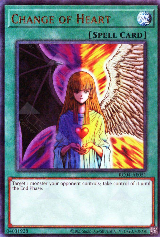 RC04-AE051 Change of Heart (UL)