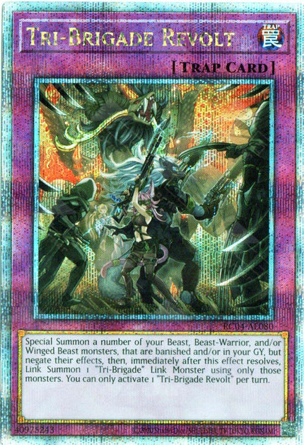 RC04-AE080 Tri-Brigade Revolt (QCSR) (Status A)