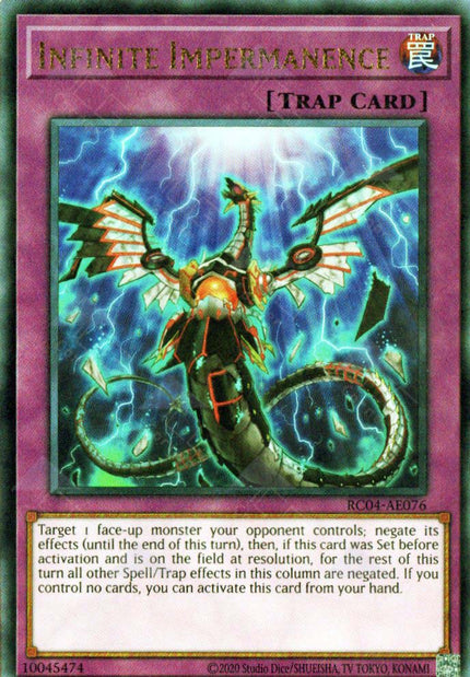 RC04-AE076 Infinite Impermanence (UL)