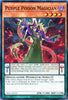 CR02-AE024 Purple Poison Magician (SR)