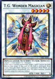 CR02-AE061 T.G. Wonder Magician (R)