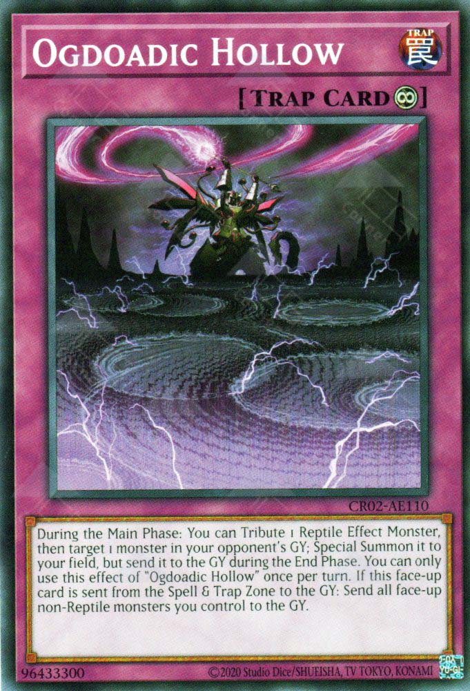 CR02-AE110 Ogdoadic Hollow (N) – TCG Corner