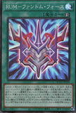 QCCU-JP199 Phantom Knights' Rank-Up-Magic Force (SR)