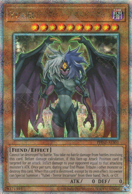 PHNI-AES01 Yubel (QCSR)