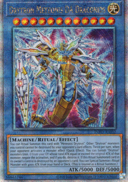 INFO-AE032 Drytron Meteonis DA Draconids (QCSR)