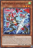 INFO-AE012 Knight Armed Dragon, the Armored Knight Dragon (N)