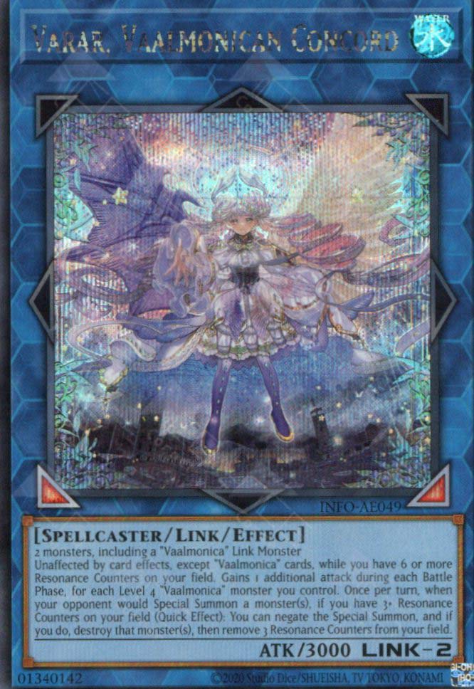 INFO-AE049 Varar, Vaalmonican Concord (SER)
