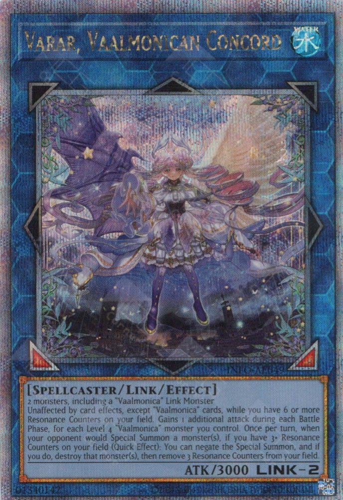 INFO-AE049 Varar, Vaalmonican Concord (QCSR)