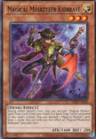 INFO-AE084  Magical Musketeer Kidbrave (R)