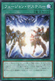 TTP1-JP054 Fusion Destiny (N)