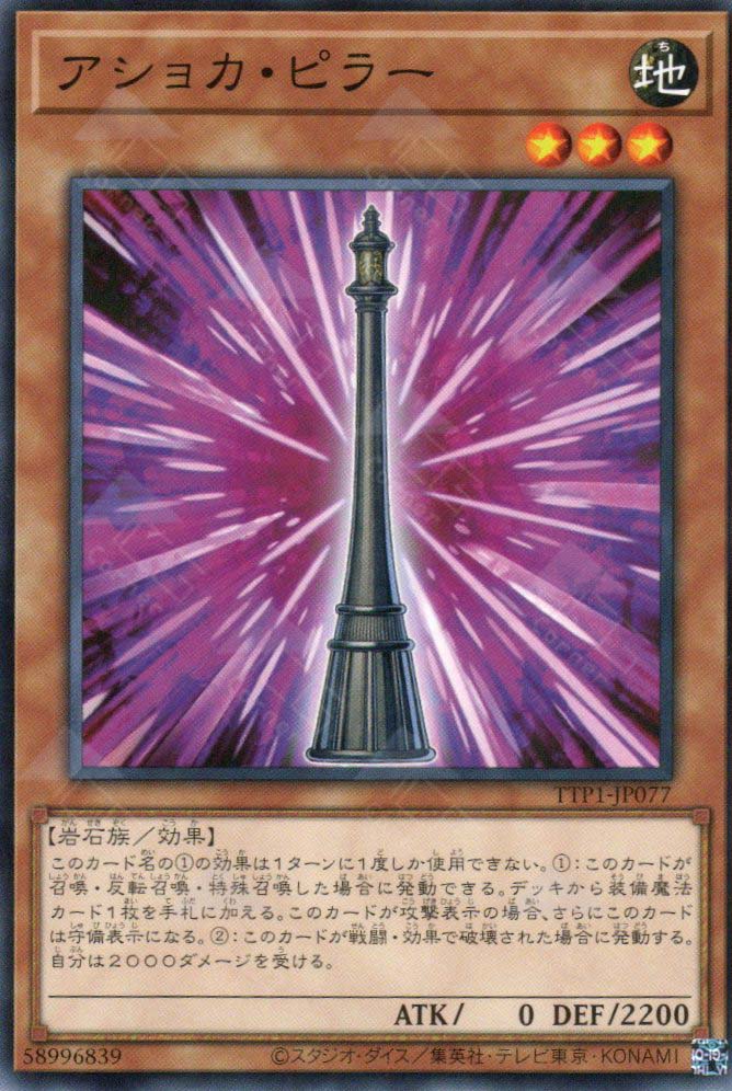 TTP1-JP077 Ashoka Pillar (N)