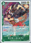 OP14-034 Monkey.D.Luffy (R)