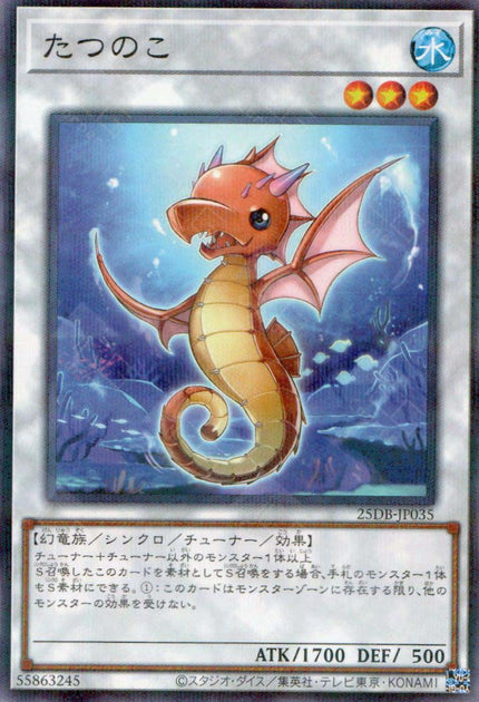 25DB-JP035 Tatsunoko (P-N)