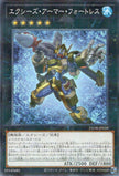 25DB-JP039 Xyz Armor Fortress (P-N)