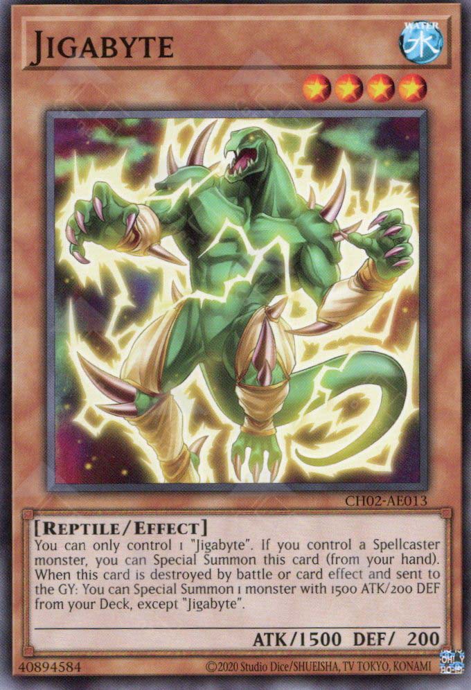 CH02-AE013 Jigabyte (N)