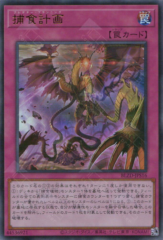 BLZD-JPS16 Predaplanning (UR)