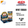 Yu-Gi-Oh! Official Card Game Infinite Forbidden (Asia English Ver.) Second Pre-Order