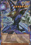 LOCH-JP001 Dark Magician, the Pharaoh's Servant (UR) (Over-Frame)