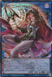 LOCH-JP018 Cyberse Contract Witch (UR) (Over-Frame)