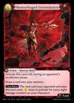 RDO-342 Hemorrhaged Intimidation (Uncommon)
