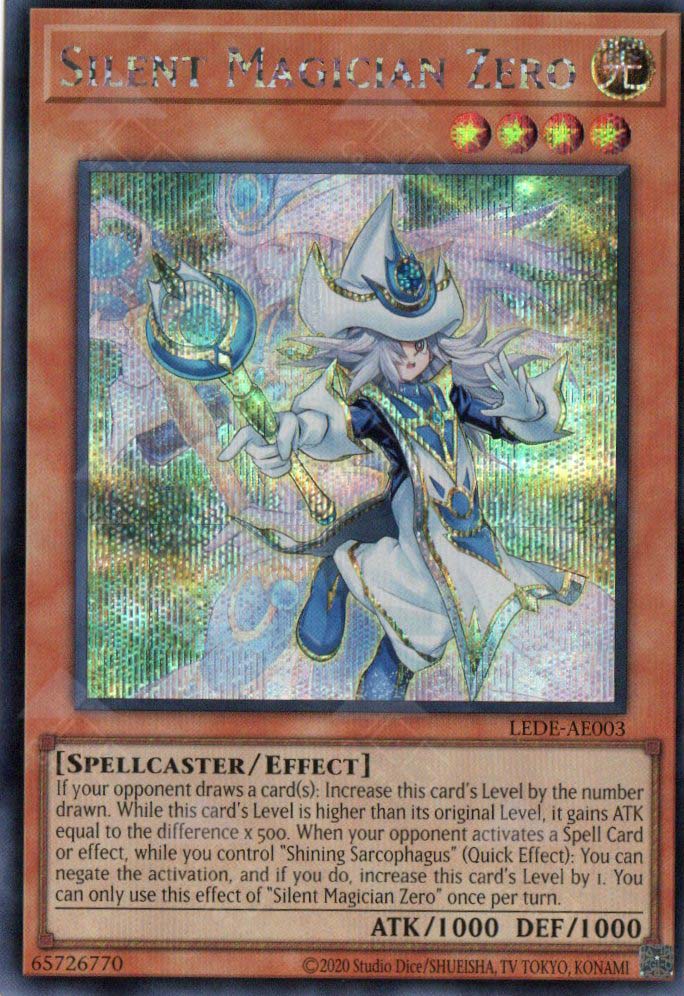 LEDE-AE003 Silent Magician Zero (SER)