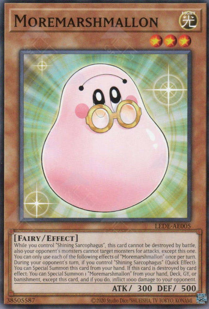 LEDE-AE005 Moremarshmallon (N)