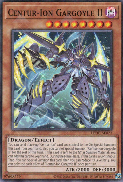 LEDE-AE021 Centur-Ion Gargoyle II (N)
