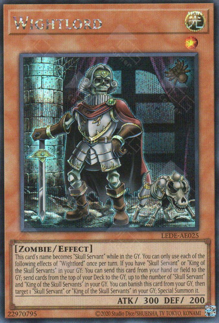 LEDE-AE025 Wightlord (SER)