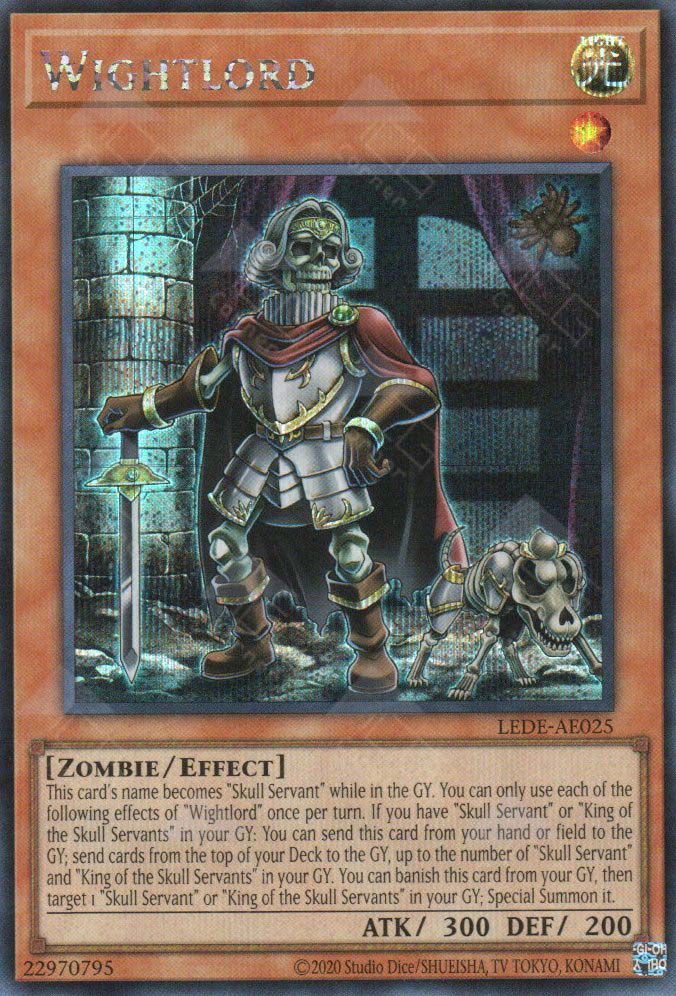 LEDE-AE025 Wightlord (SER)