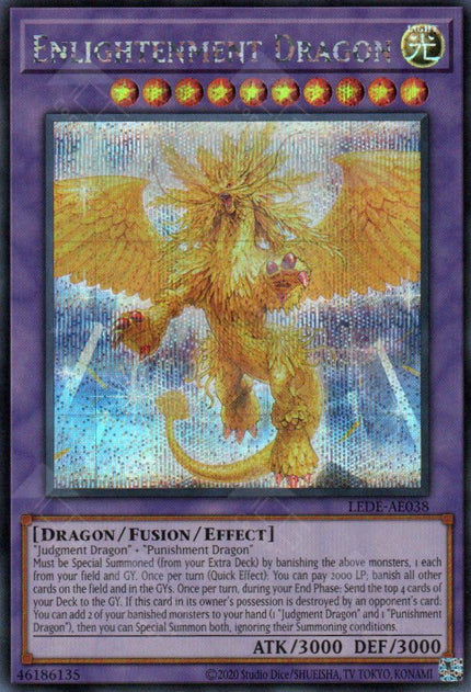 LEDE-AE038 Enlightenment Dragon (SER)