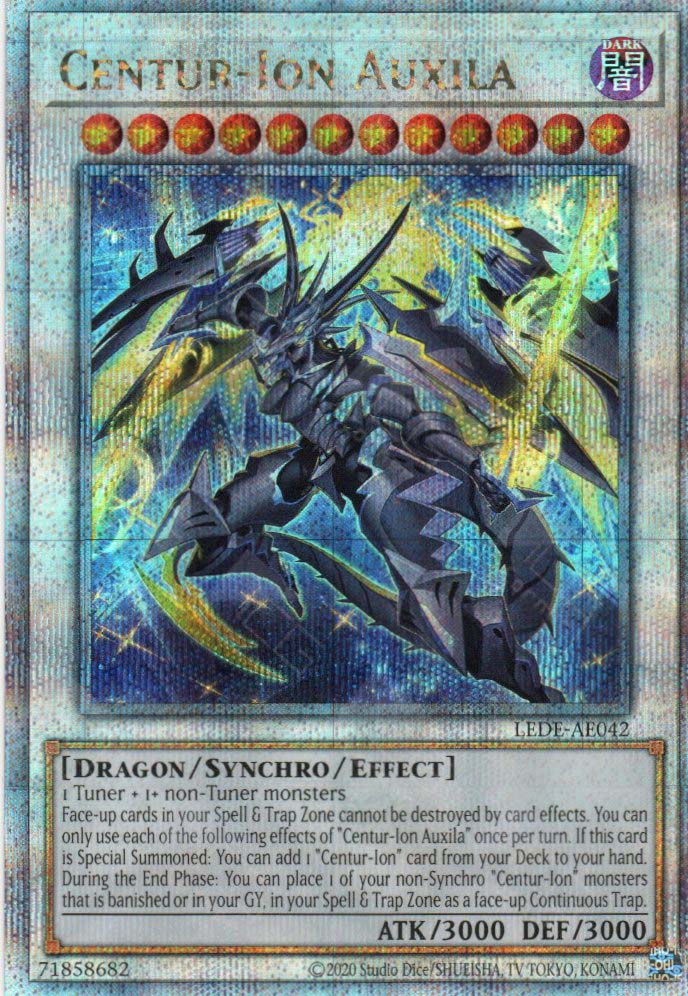 LEDE-AE042 Centur-Ion Auxila (QCSR)