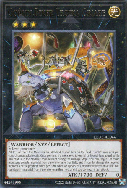 LEDE-AE044 Goblin Biker Troika Griare (R)