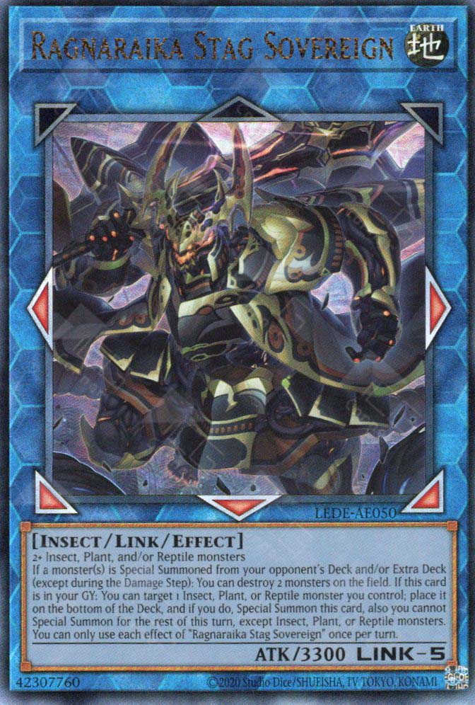 LEDE-AE050 Ragnaraika Stag Sovereign (UL)