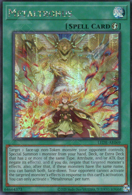 LEDE-AE069 Metaltronus (SER)