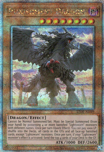 LEDE-AE089 Punishment Dragon (QCSR)