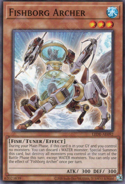 LEDE-AE092 Fishborg Archer (N)