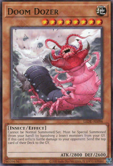 LEDE-AE096 Doom Dozer (R)