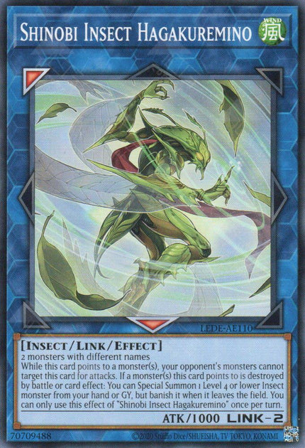 LEDE-AE110 Shinobi Insect Hagakuremino (N)
