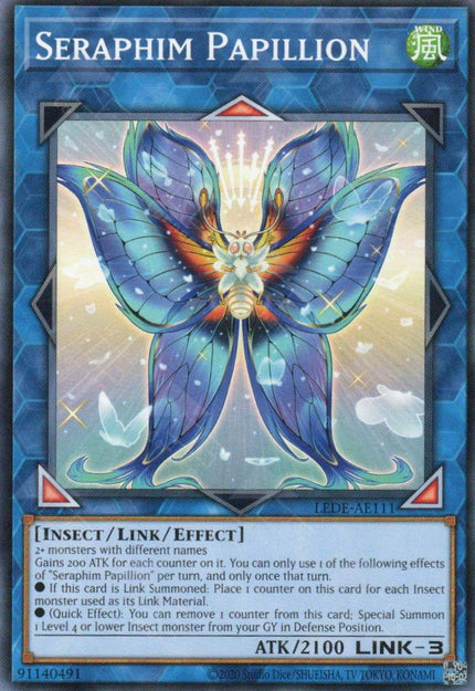 LEDE-AE111 Seraphim Papillion (N)
