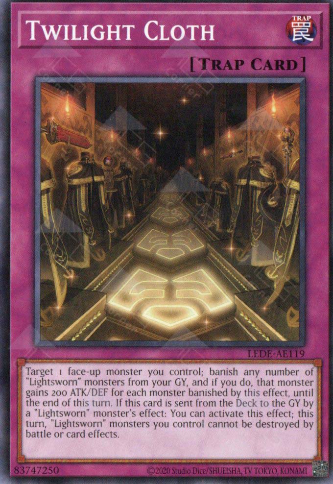 LEDE-AE119 Twilight Cloth (N)