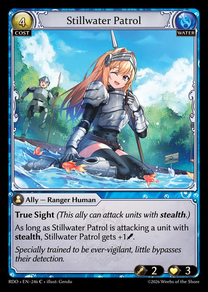 RDO-246 Stillwater Patrol (Common)