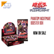 Yu-Gi-Oh! Booster pack-Phantom Nightmare Japanese