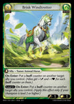 RDO-258 Brisk Windtrotter (Uncommon)