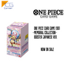 One Piece Card Game -Memorial Collection- EB01 Booster Japanese