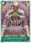 OP04-031 Donquixote Doflamingo (SR)