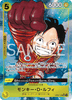 OP07-109 Monkey D. Luffy (SR*)