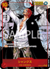 ONE PIECE Shanks Manga Alt Art OP09-004 SR Imperatori Nel Nuovo - Foto 7