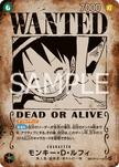OP13-SP(OP13-118) Monkey.D.Luffy (SEC)